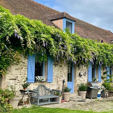 Villa Domaine Le Rianon Malleret-Boussac Exterior foto