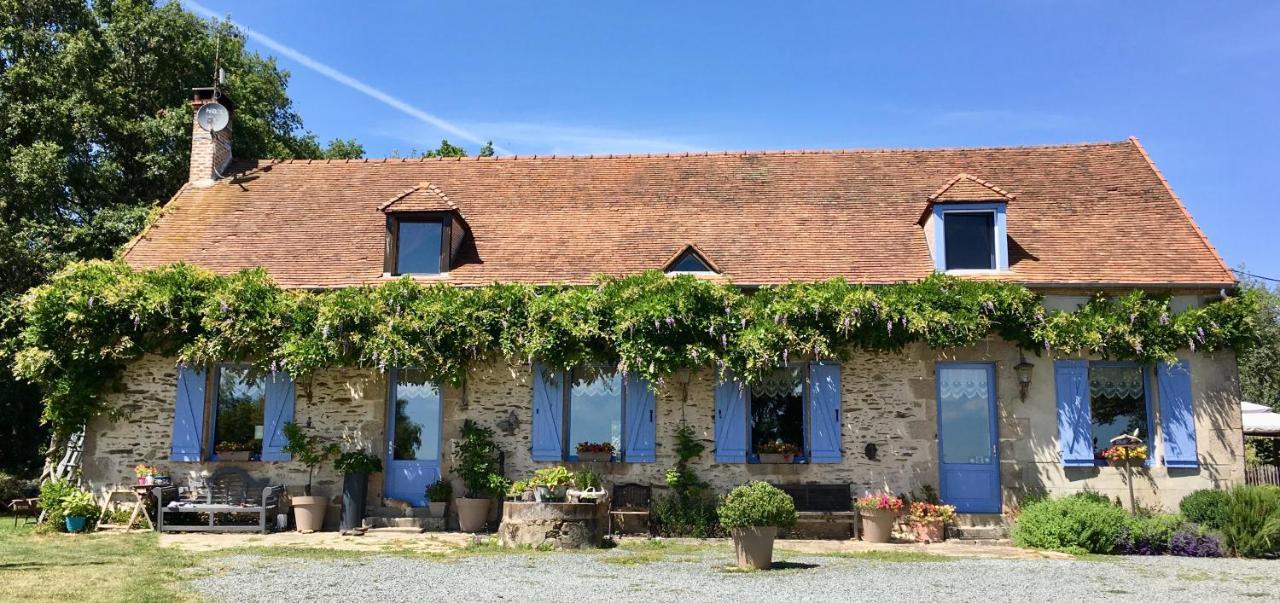 Domaine Le Rianon Bauernhof *