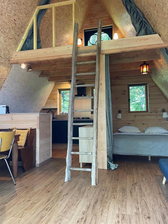 Domaine Le Rianon Farm stay *