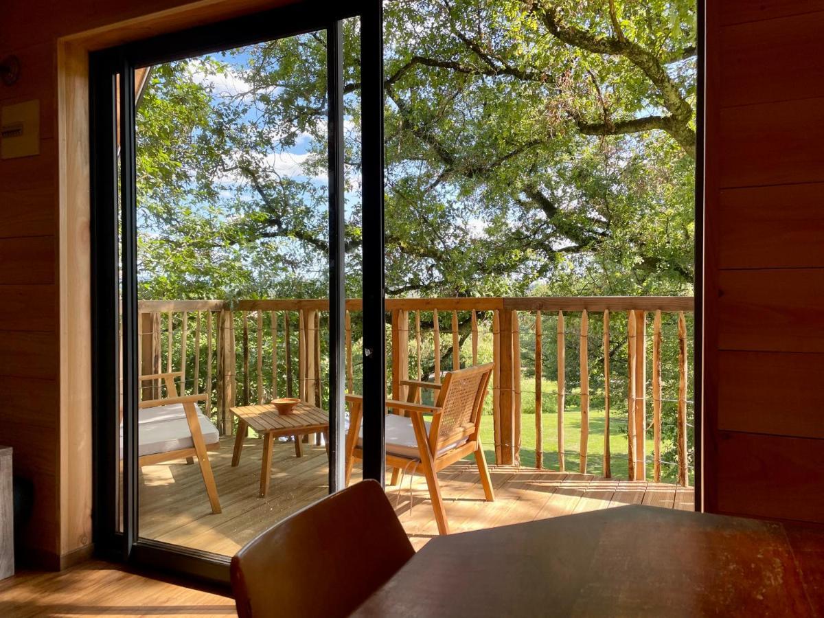 Domaine Le Rianon Farm stay