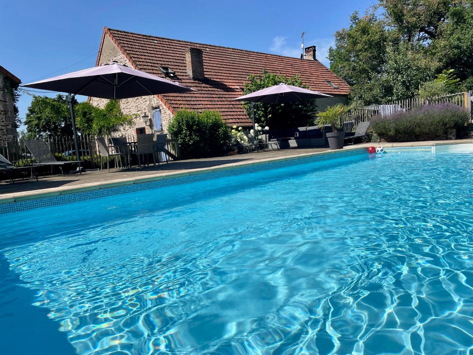 Domaine Le Rianon * Malleret-Boussac