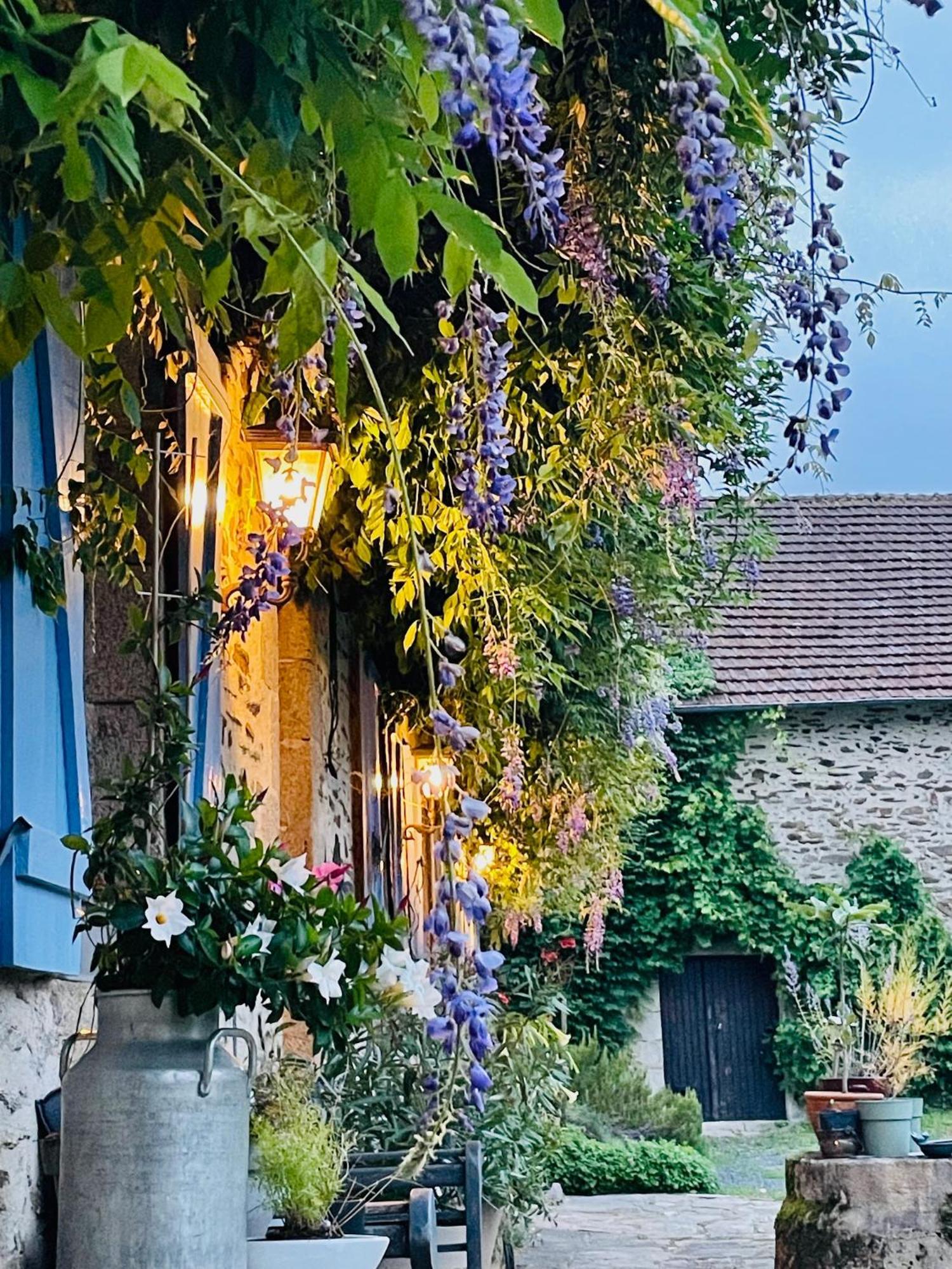 Bauernhof Domaine Le Rianon