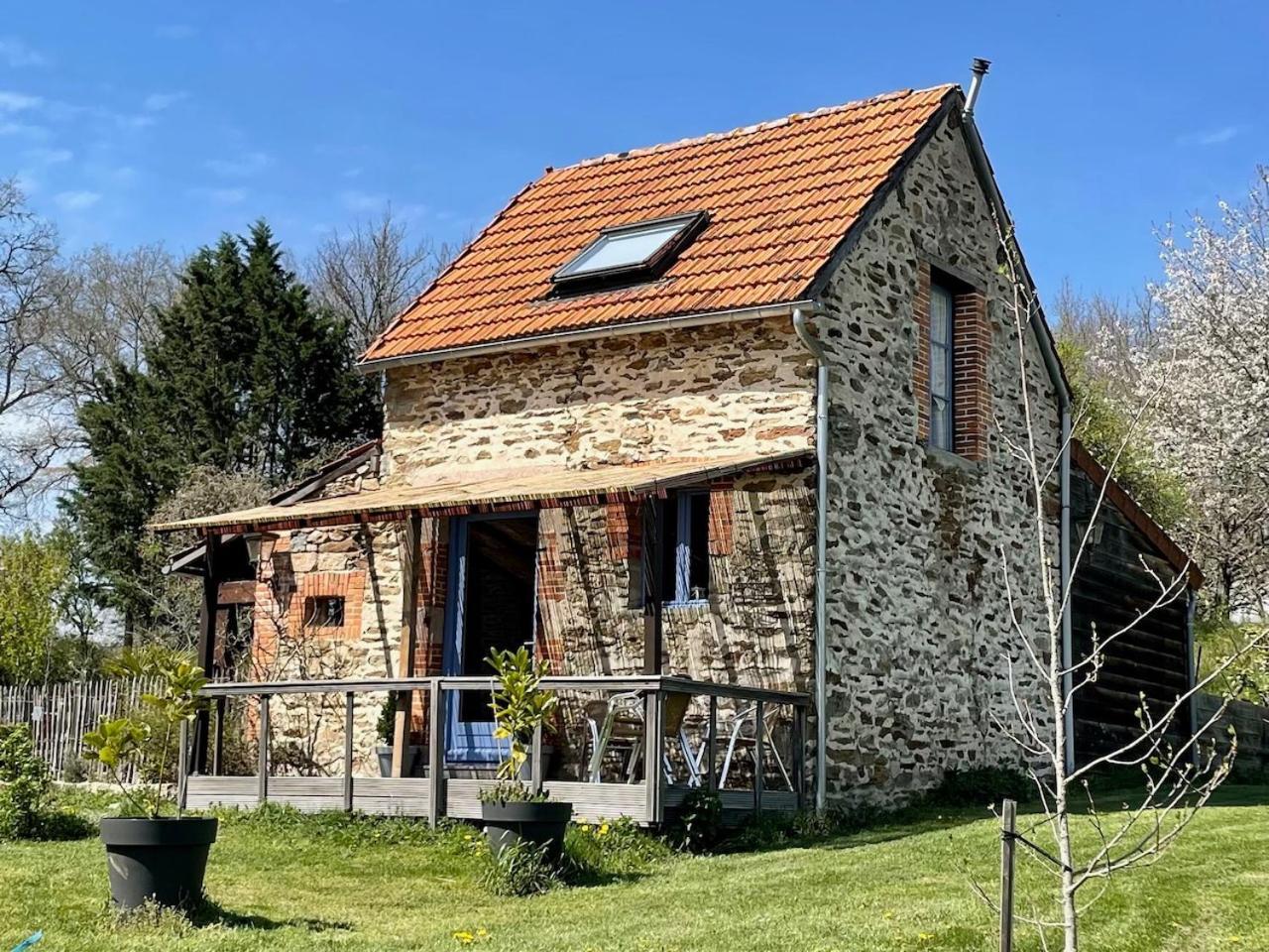 Domaine Le Rianon Bauernhof