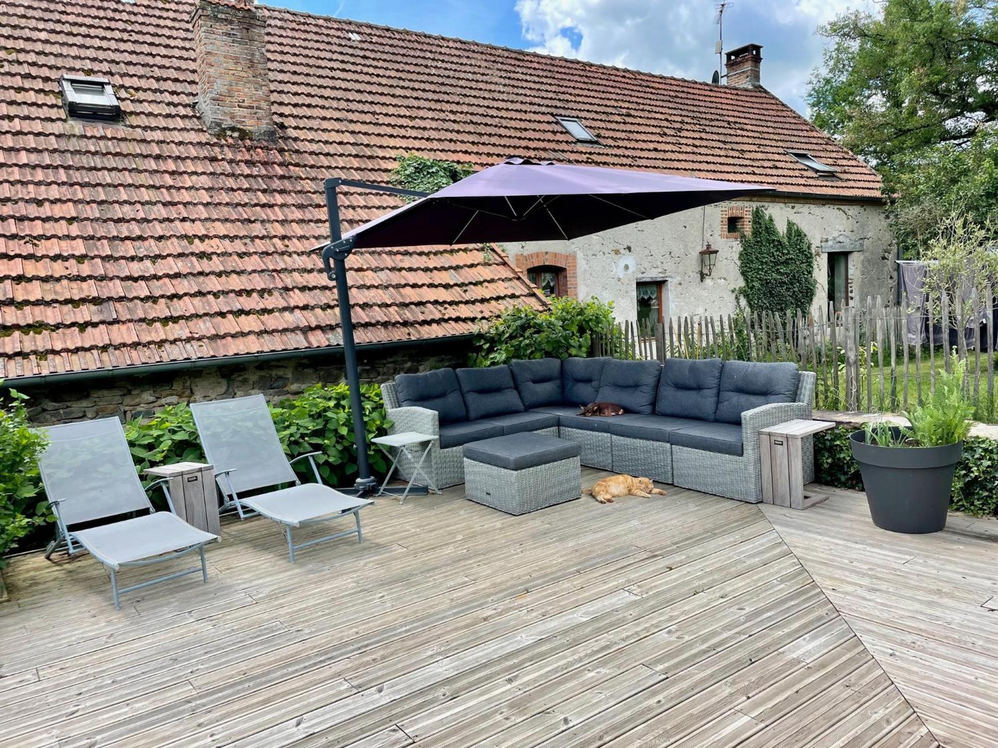 Domaine Le Rianon Agroturismo Malleret-Boussac