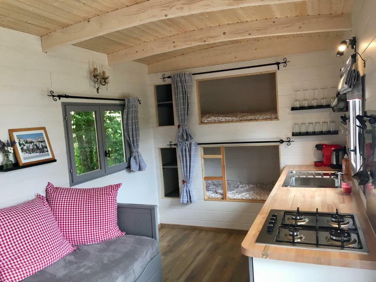 Farm stay Domaine Le Rianon