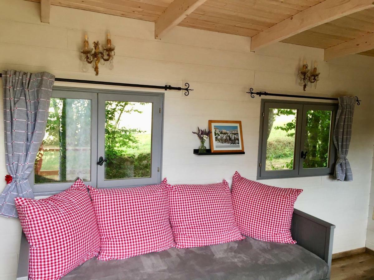Domaine Le Rianon Farm stay